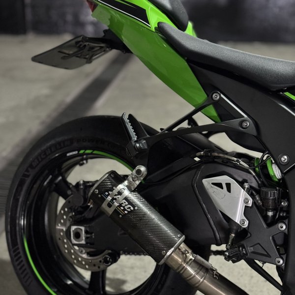 KAWASAKI ZX10R - 2ª Edição