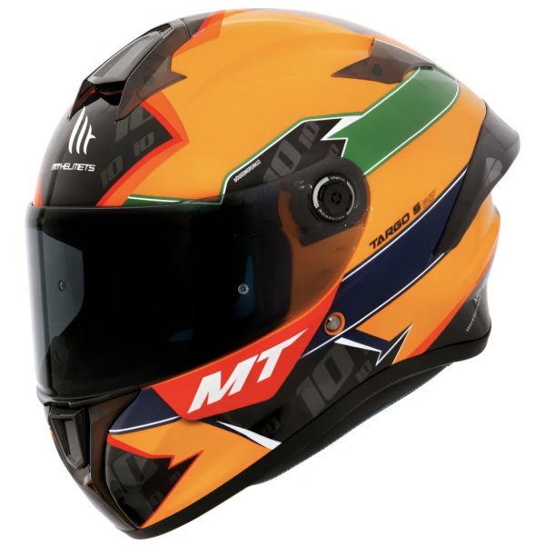 3ª Concorra a um MT Targo S ou KYT TT Revo ou R$1200 no Pix 💸