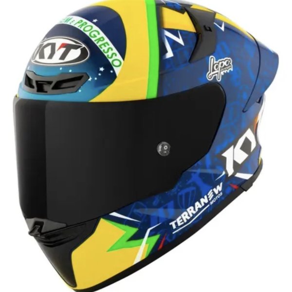 3ª Concorra a um MT Targo S ou KYT TT Revo ou R$1200 no Pix 💸