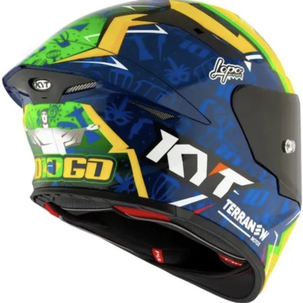 3ª Concorra a um MT Targo S ou KYT TT Revo ou R$1200 no Pix 💸