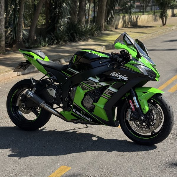 KAWASAKI ZX10R - 2ª Edição