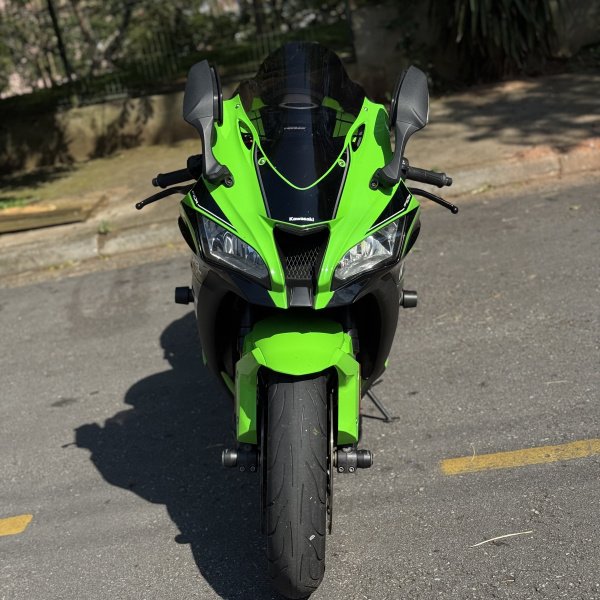 KAWASAKI ZX10R - 2ª Edição