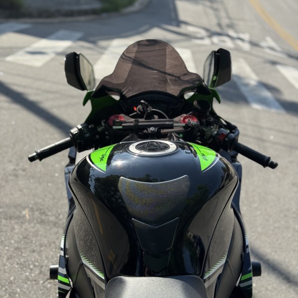 KAWASAKI ZX10R - 2ª Edição