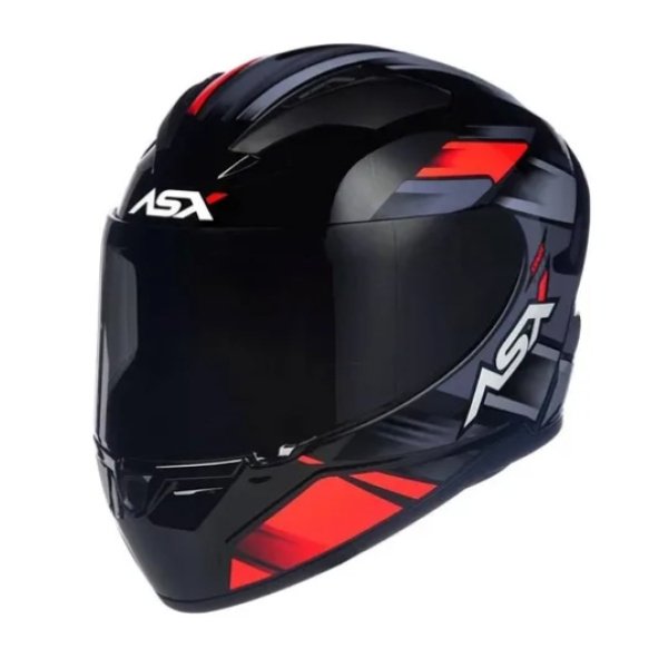 Capacete ASX ou R$300 no PIX
